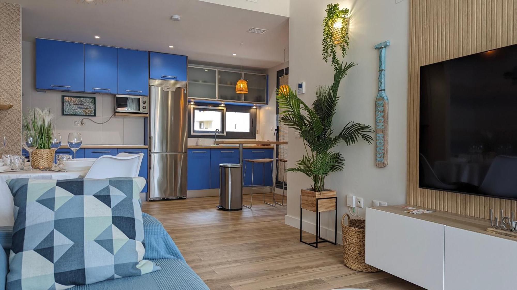 Cala Alta Design Apartment Benidorm Kültér fotó