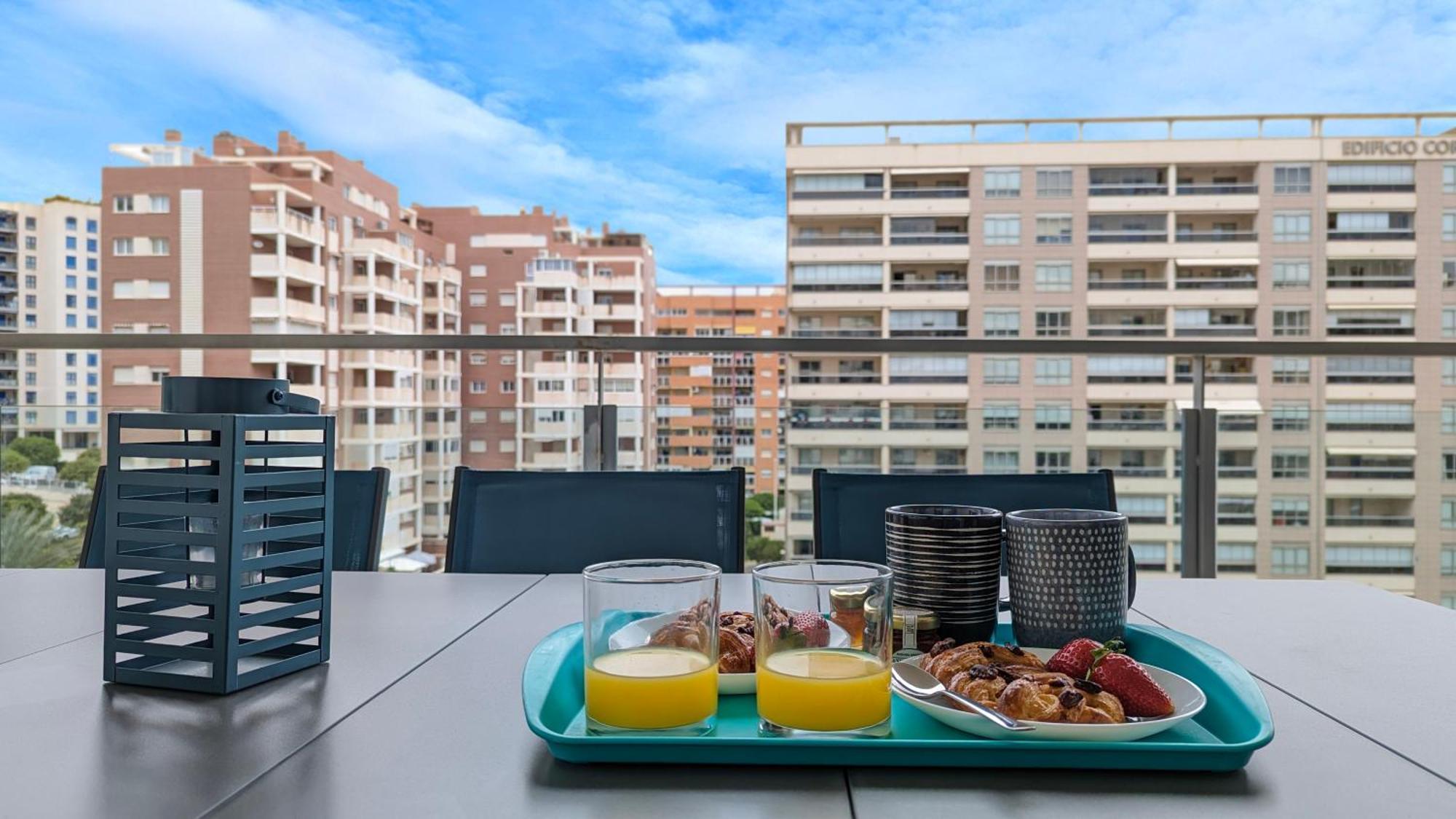 Cala Alta Design Apartment Benidorm Kültér fotó