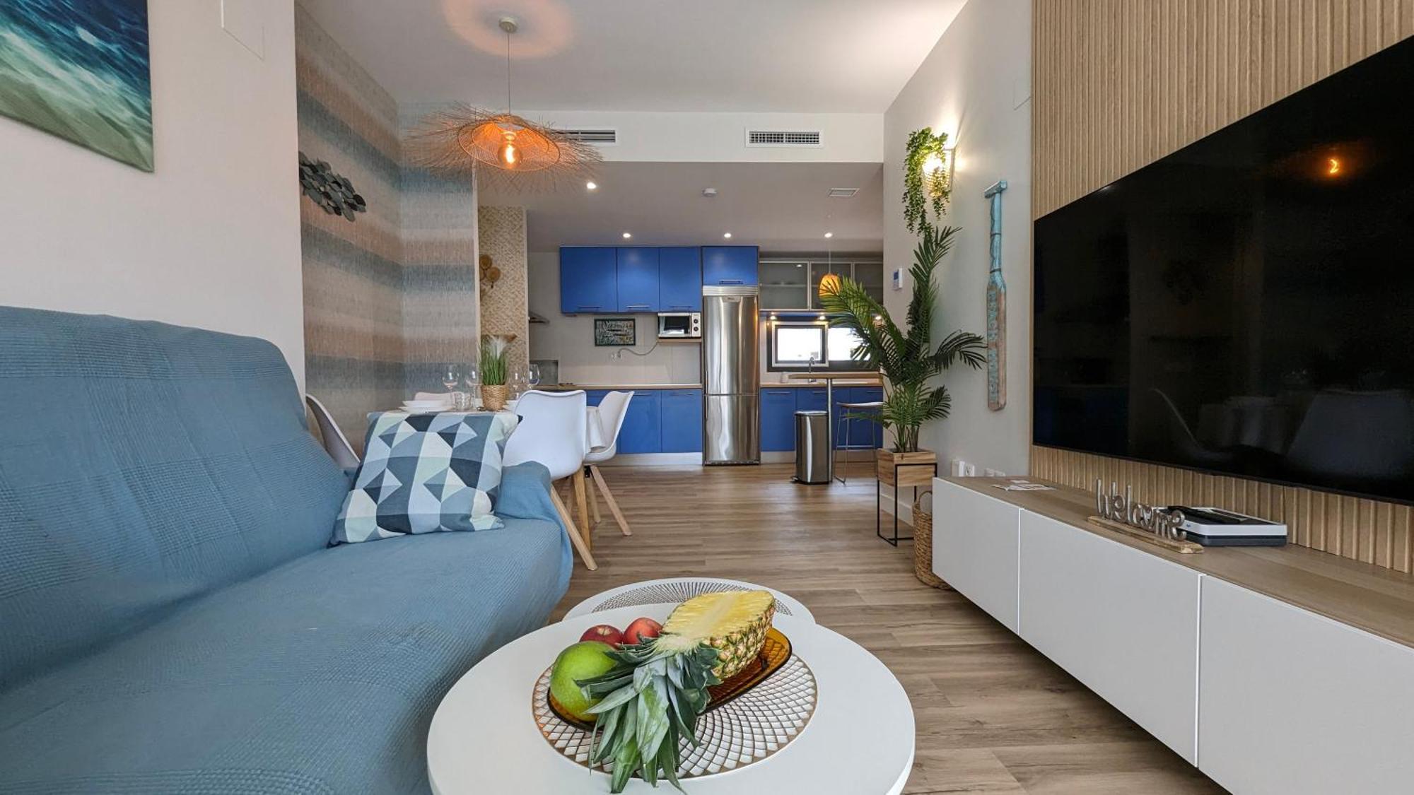 Cala Alta Design Apartment Benidorm Kültér fotó