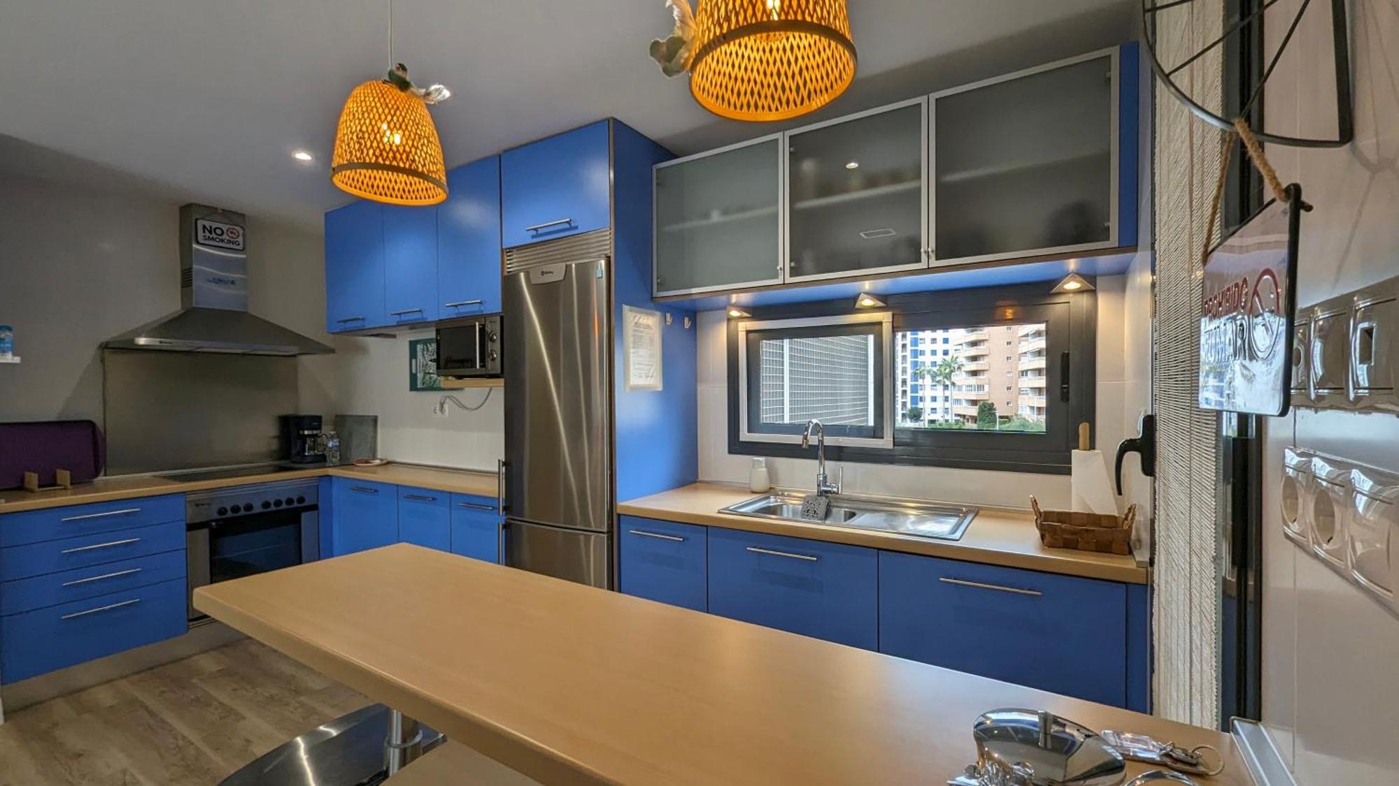 Cala Alta Design Apartment Benidorm Kültér fotó