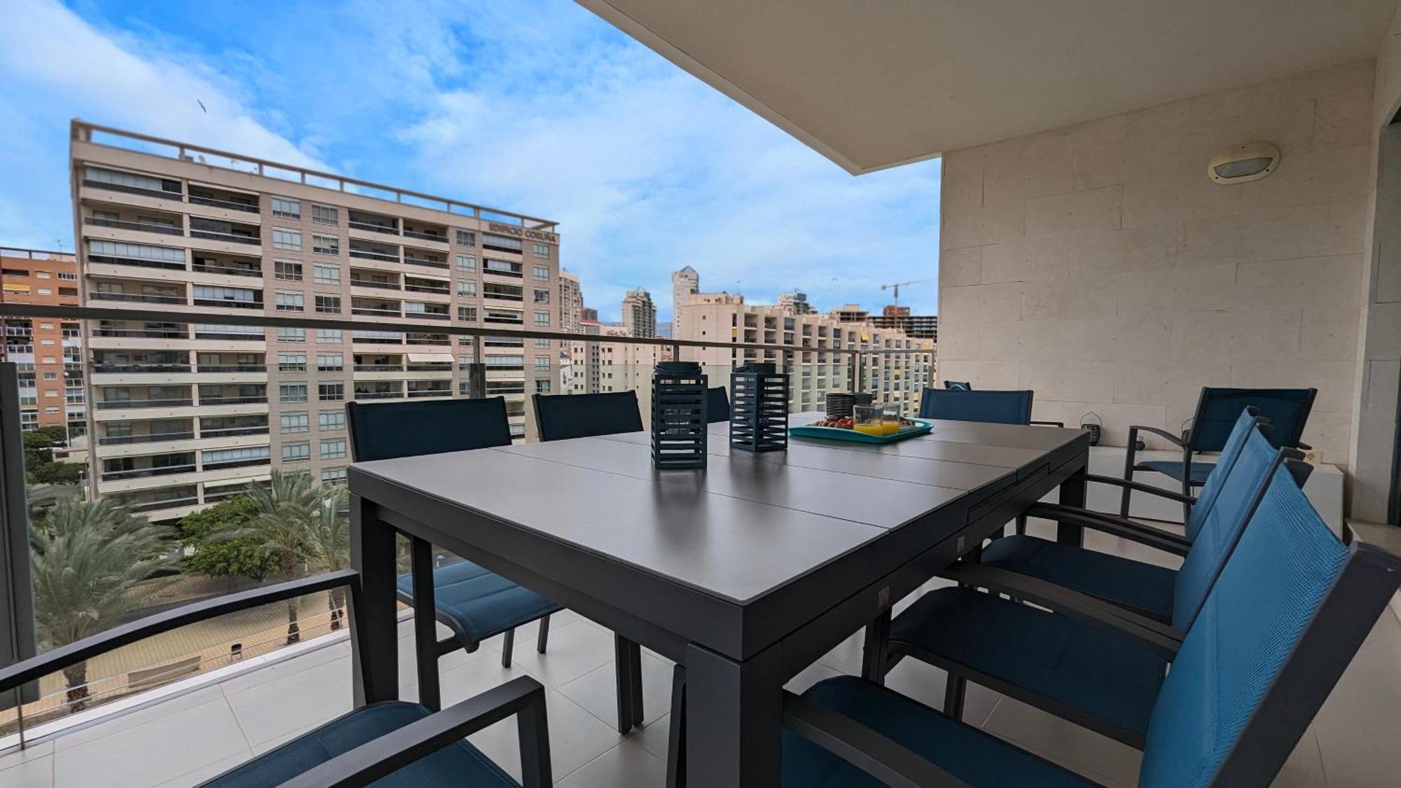Cala Alta Design Apartment Benidorm Kültér fotó