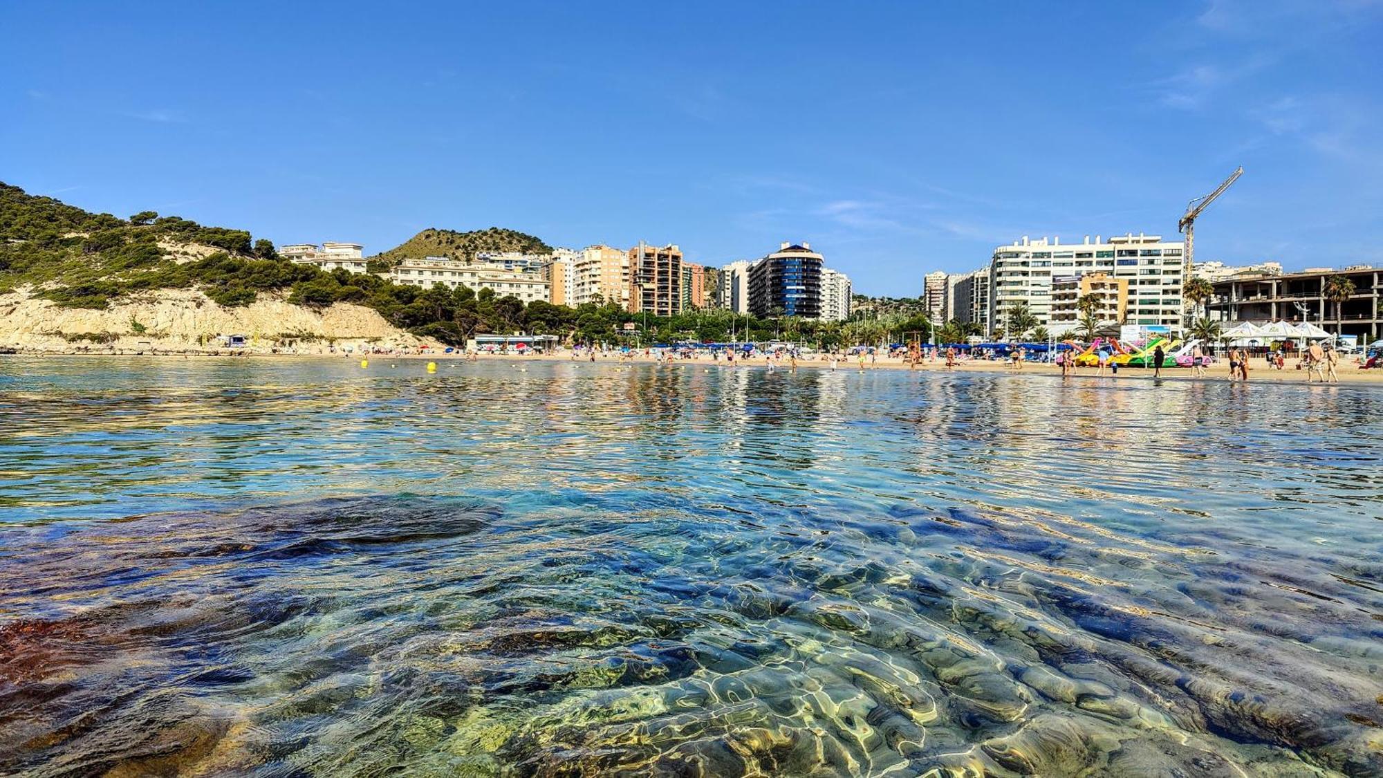 Cala Alta Design Apartment Benidorm Kültér fotó