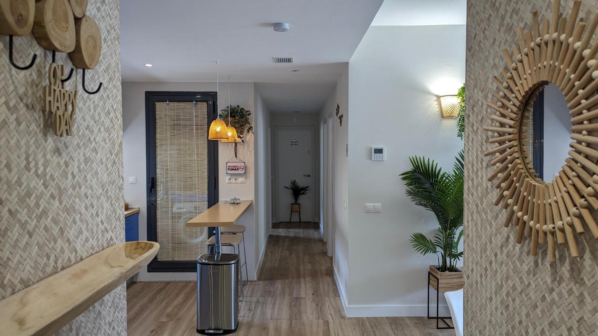 Cala Alta Design Apartment Benidorm Kültér fotó