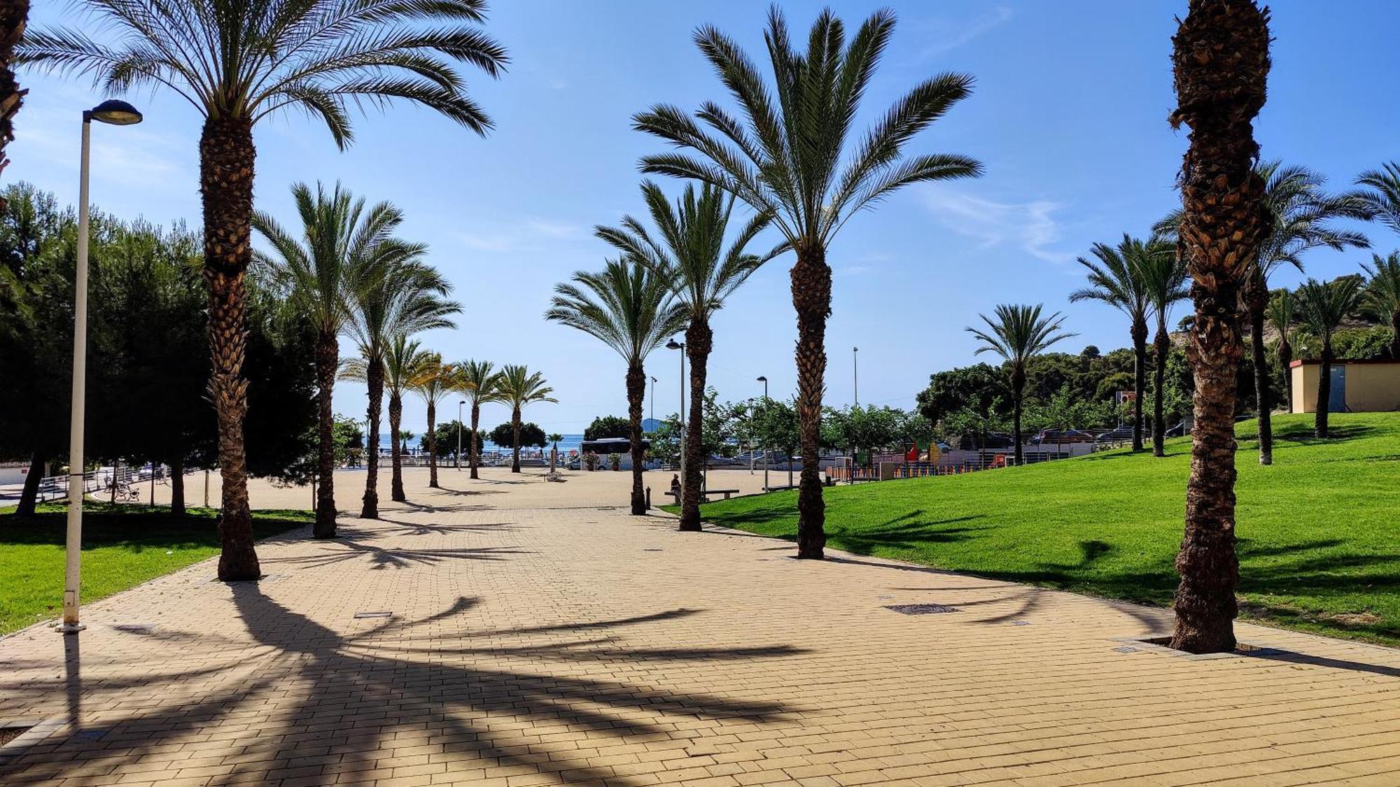 Cala Alta Design Apartment Benidorm Kültér fotó