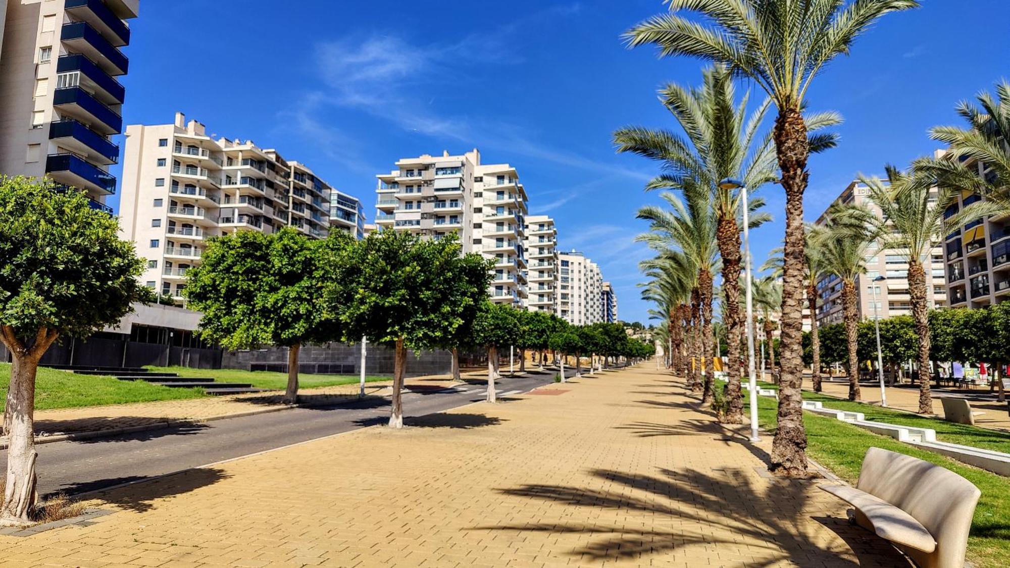Cala Alta Design Apartment Benidorm Kültér fotó