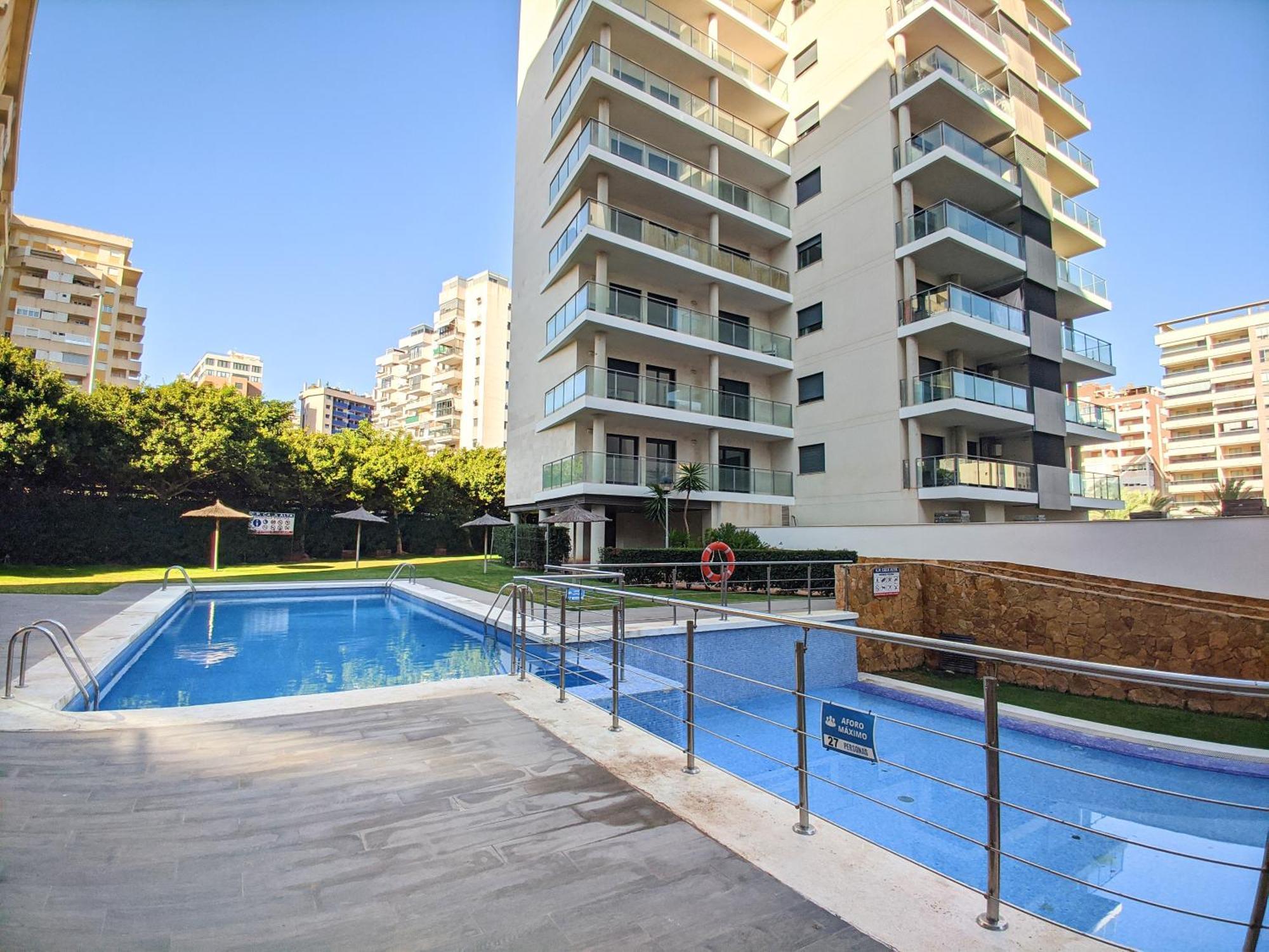 Cala Alta Design Apartment Benidorm Kültér fotó
